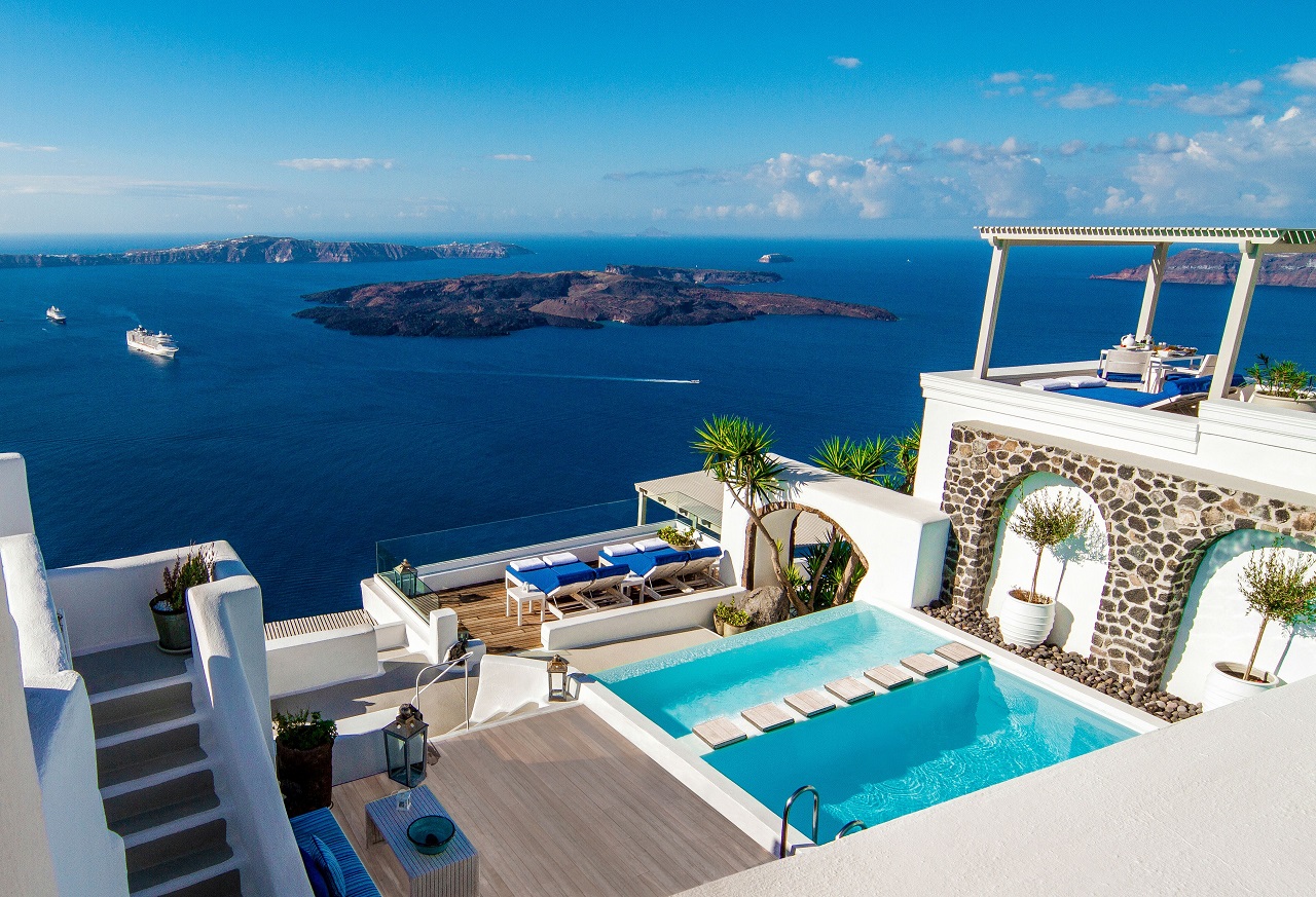 Boutiquehotell - Iconic Santorini - Hellas - Hotels.com