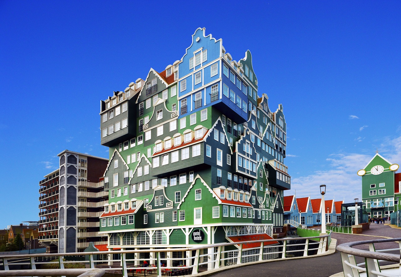 Inntel Hotels Amsterdam Zaandam - Nederland -Hotels.com