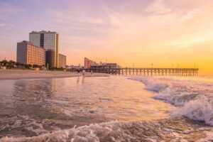 Myrtle Beach - Sør-Carolina - USA