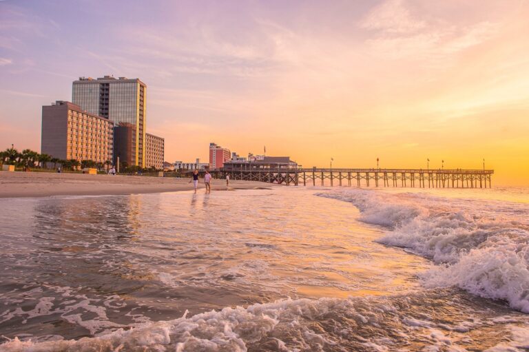Myrtle Beach - Sør-Carolina - USA