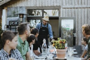 Spiseriet - Restaurant - Varberg - Sverige