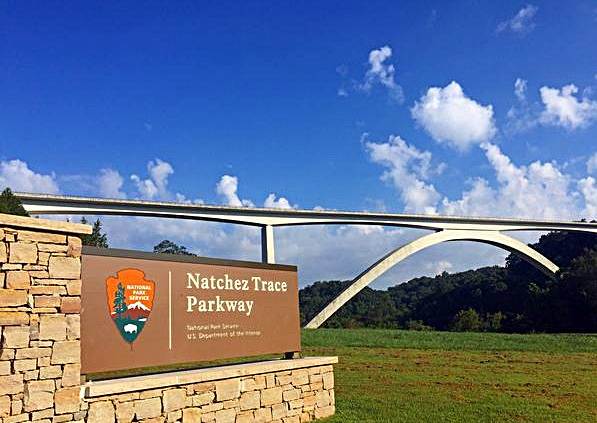 Tennessee Natchez Trace Parkway - Roadtriprute - USA