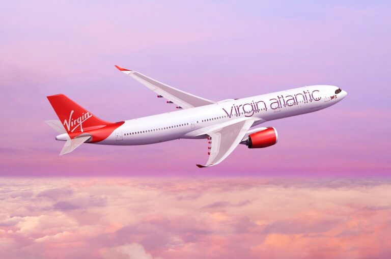 Virgin Atlantic - Airbus A 330neo