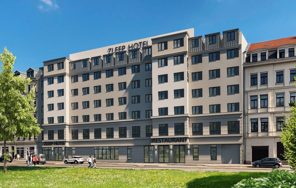 Zleep Hotels - Leipzig - Tyskland