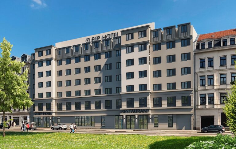 Zleep Hotels - Leipzig - Tyskland