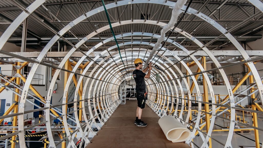 Heart Aerospace - Elfly - Flyprodusent - Gøteborg - Sverige