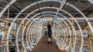 Heart Aerospace - Elfly - Flyprodusent - Gøteborg - Sverige