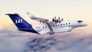 SAS - Heart Aerospace - electric aircraft ES-30