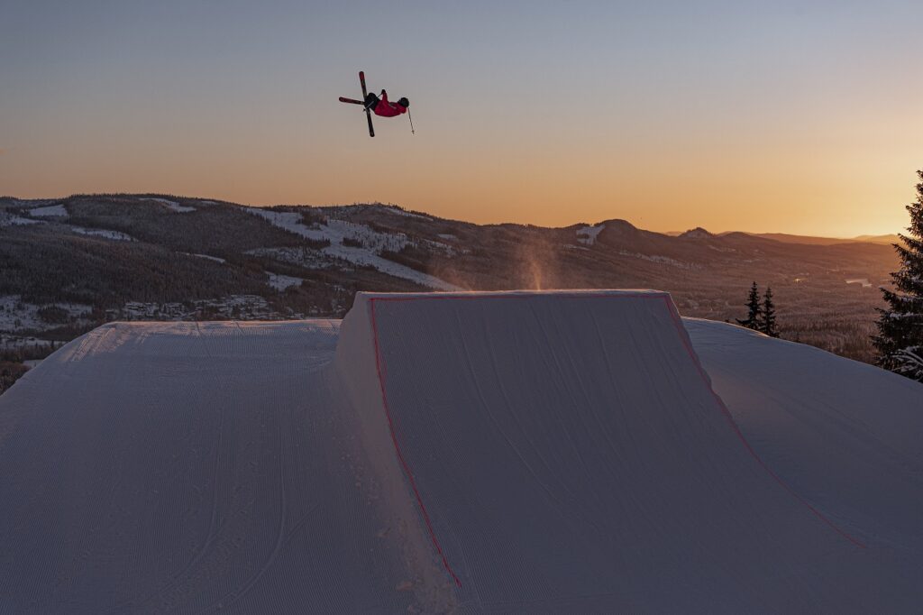 Barn - Freestyle - Skihopp - SkiStar - 2022