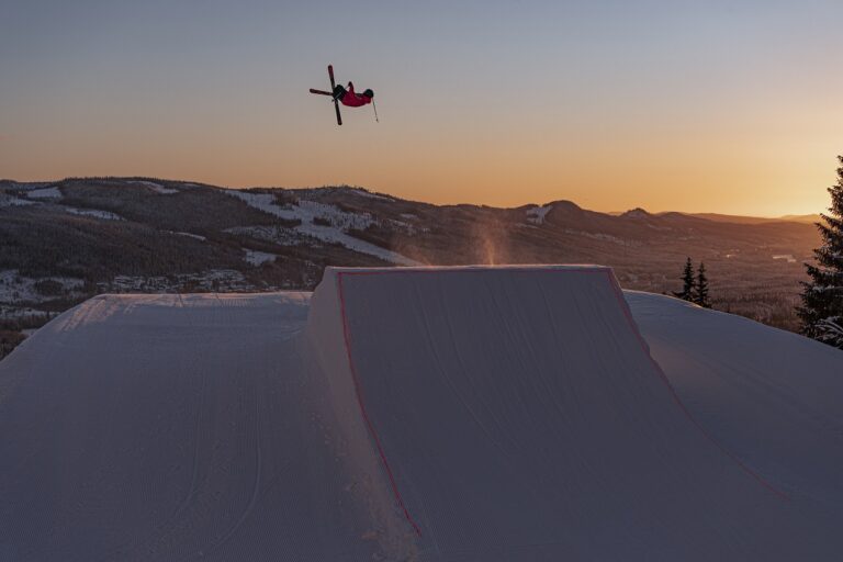 Barn - Freestyle - Skihopp - SkiStar - 2022