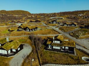 Hytter - Gresstak - Hyttefelt - Beitostølen - Norge - Finn.no