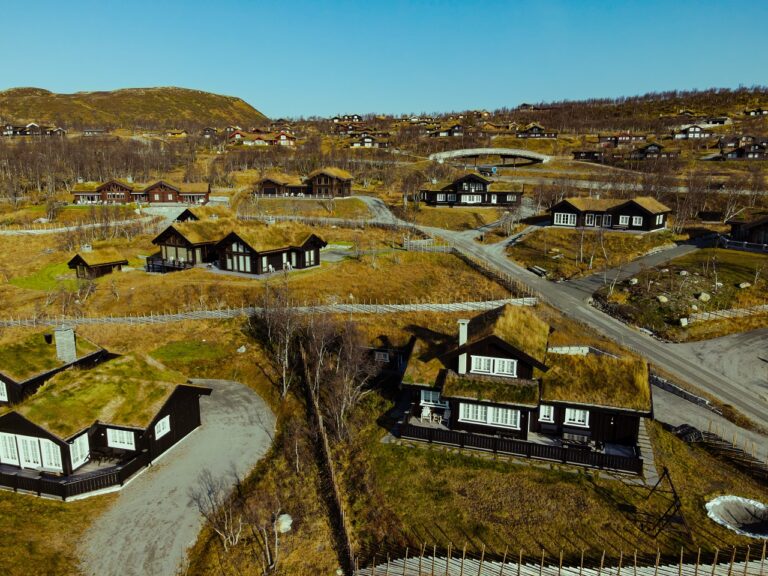 Hytter - Gresstak - Hyttefelt - Beitostølen - Norge - Finn.no