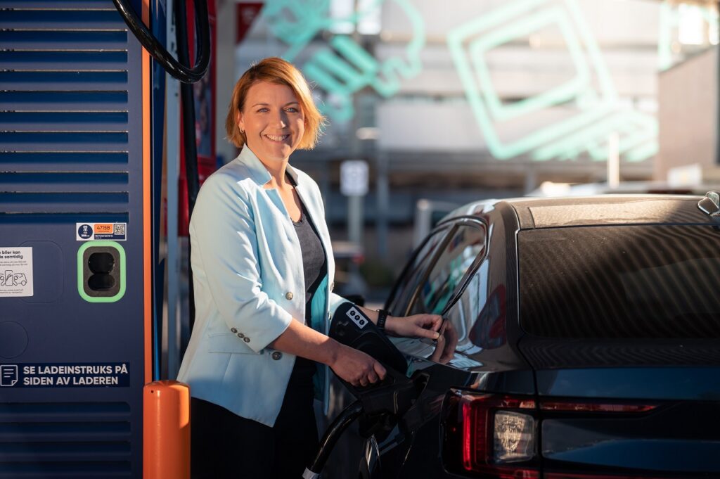 Christina Bu - Generalsekretær - Elbilforeningen
