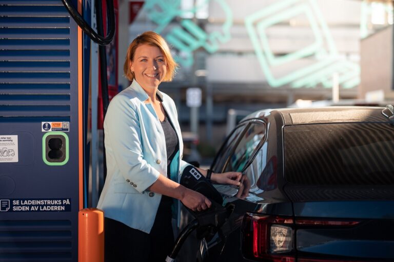 Christina Bu - Generalsekretær - Elbilforeningen
