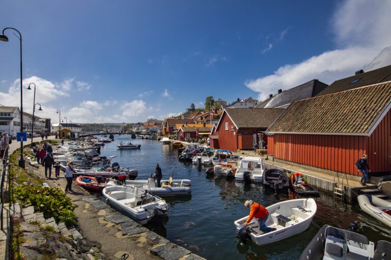 Kragerø - Telemark - Bærekraftig Reisemål - Innovasjon Norge - 2022
