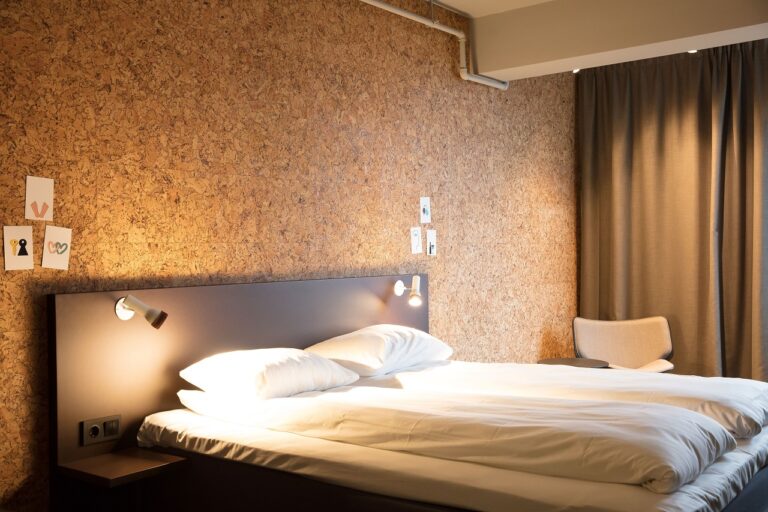Gjesterom - Comfort Hotel Kista - Stockholm - Sverige - Nordic Choice