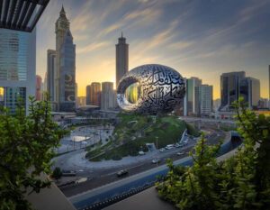 Museum of the Future - Dubai - Emirates