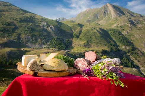 Fonitina - Lokal ostespesialitet - Aostadalen - Italia