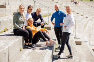 Martin Johnsrud Sundby - Kickstart Health - 2022