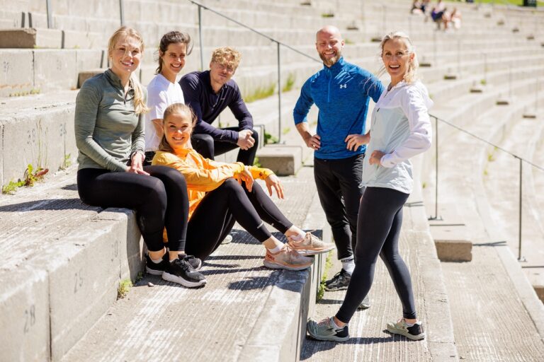 Martin Johnsrud Sundby - Kickstart Health - 2022