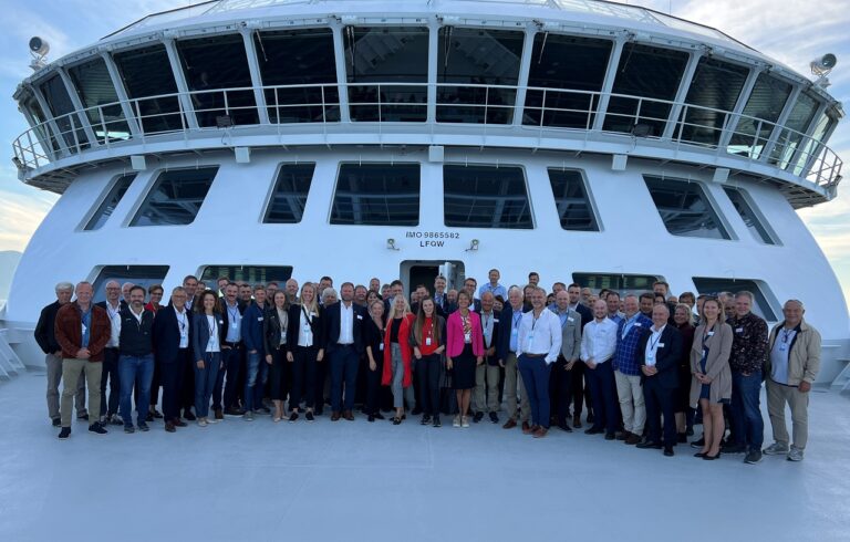 Havila Castor - Konferanse - Stad Skipstunnel - september 2022