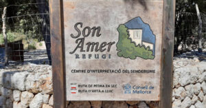 Son Amer - Herregård - Overnattingssted - Escorca - Mallorca