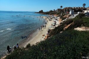 Strand - Torre de la Horadada - Costa Blanca - Spania