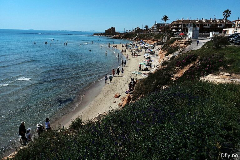 Strand - Torre de la Horadada - Costa Blanca - Spania