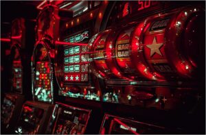 Spilleautomat - Madeye - Unsplash
