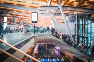Oslo lufthavn - Gardermoen - Hovedflyplass - Avinor