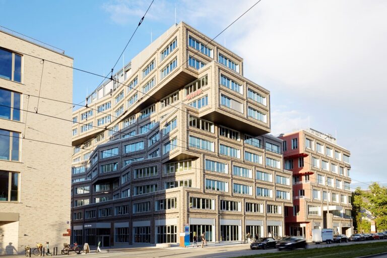 Fasade - Scandic München Macherei - Hotell - München - Tyskland