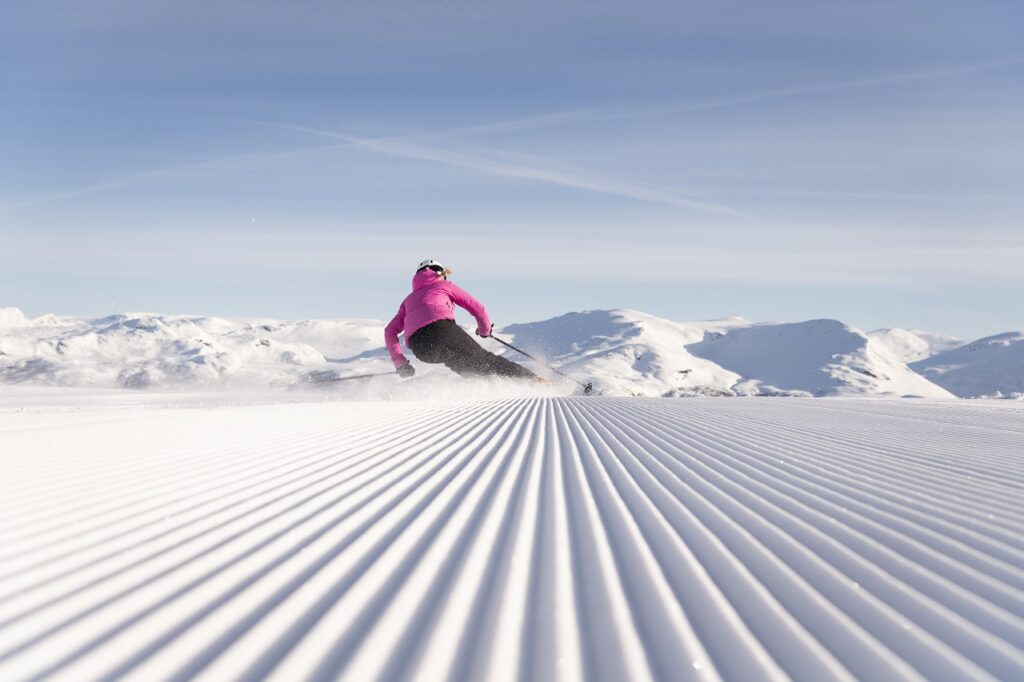 Nypreparerte løyper - Høyfjell - Skiferie - Alpint - SkiStar