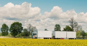 Lastebil - Vogntog - Diesel - Biodrivstoff - Energifabriken - Sverige