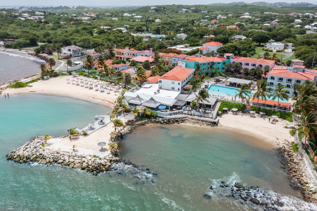 Ocean Point Resort - Antigua - Day Pass Tour - Karibien - RCCL