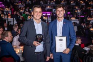Norwegian - Danish Travel Awards - København -2022