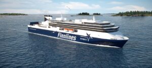 Finnsirius - Ferje - Superstar-klasse - Finnlines