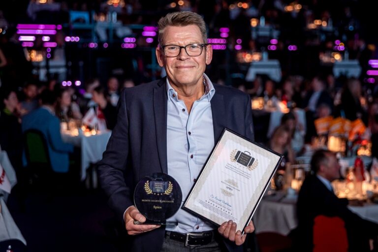 Spies Rejser - Danish Travel Awards - København -2022