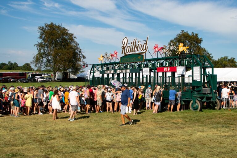 Railbird Festival - Kentucky - USA