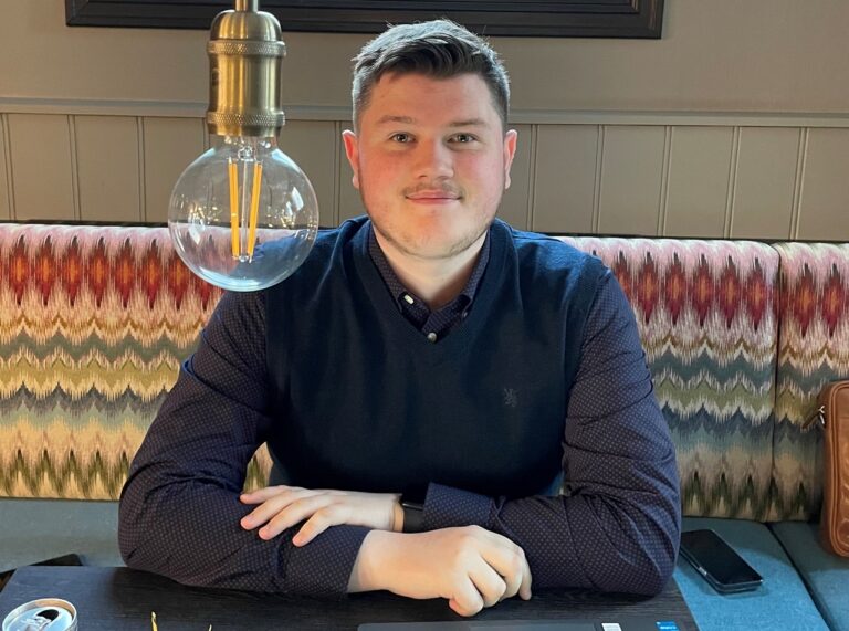Daniel Hagevik - Hotellsjef - Best Western - Haugesund