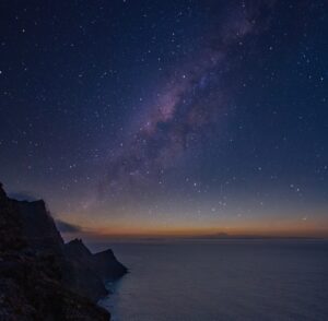 Stjernehimmel - Kanariøyene - Spania - Canary Islands Tourism