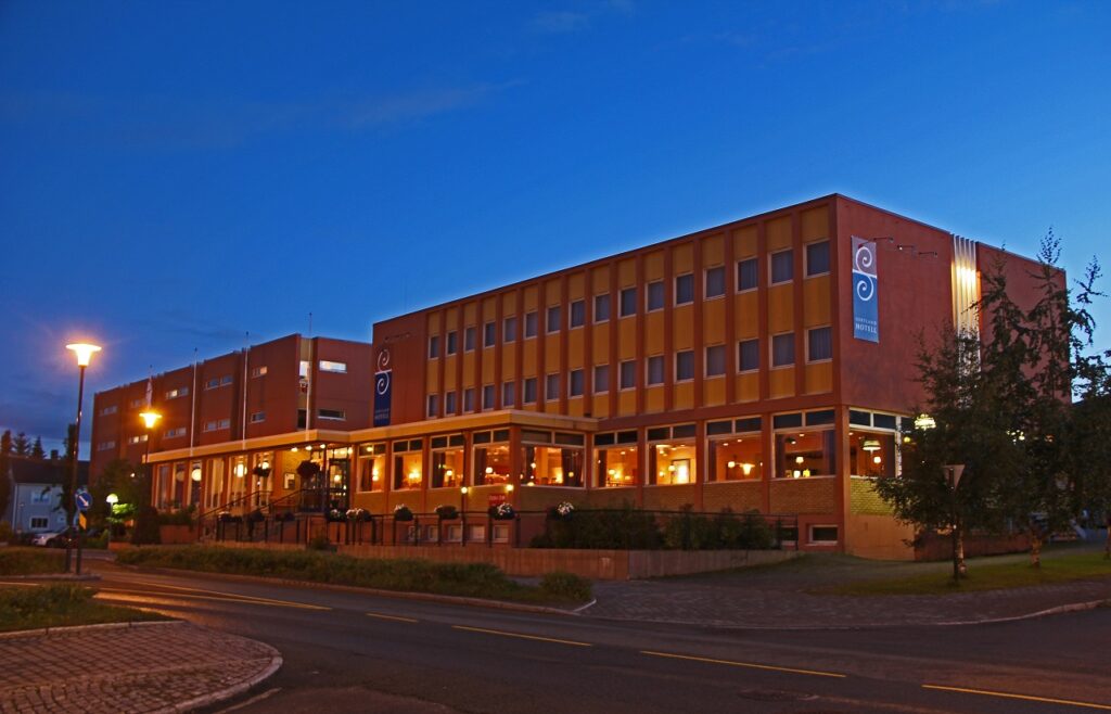 Thon Partner Hotel Sortland - Vesterålen - Nordland fylke