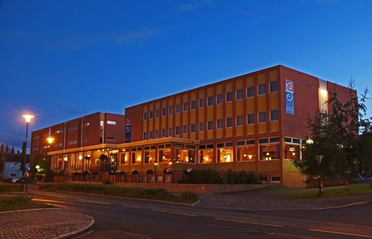 Thon Partner Hotel Sortland - Vesterålen - Nordland fylke