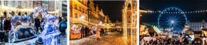 Julemarked - Poznań - Polens Turistkontor