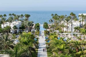 RIU Palace Meloneras - Gran Canaria - Kanariøyene - Spania - TUI