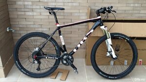 MTB - Mountain Bike - Terrengsykkel - DBS Intruder - Spania