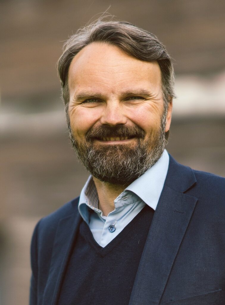 Bjørn Laksforsmo - Direktør - Statens vegvesen