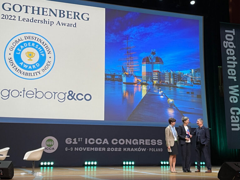 Gøteborg - ICCA World Congress - 2022
