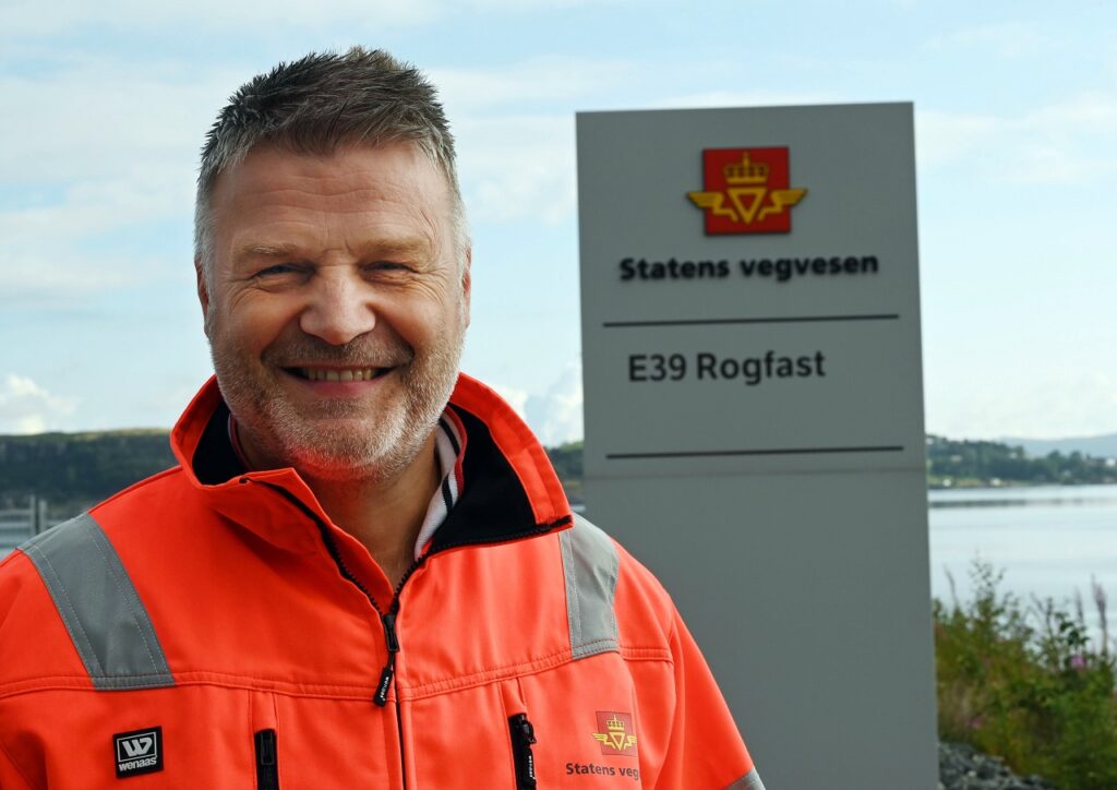 Oddvar Kaarmo - Prosjektleder - Statens vegvesen