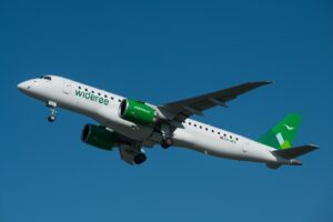 Widerøe - Embraer 190 -E2 - Jet