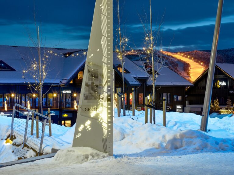 Geilo - Skidestinasjon - Hallingdal
